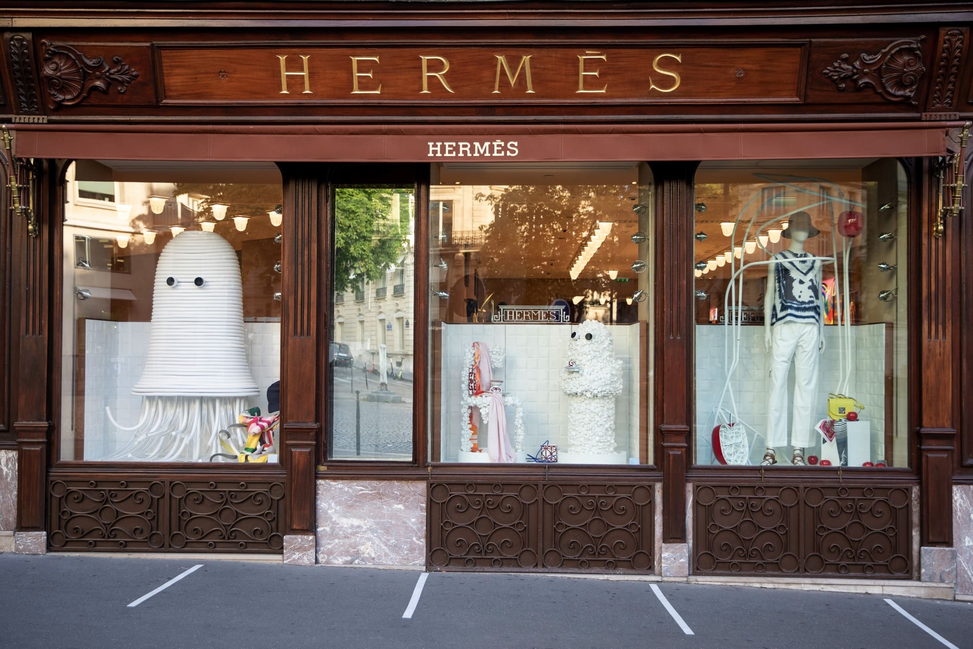 Hermès : attirer les talents