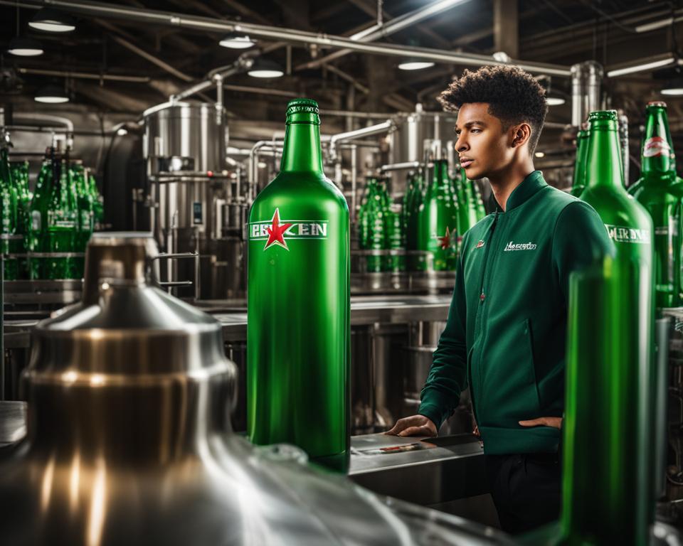 HEINEKEN Company emploi