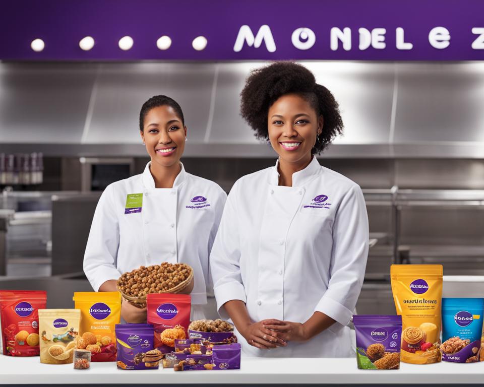 Mondelēz International opportunité professionnelle