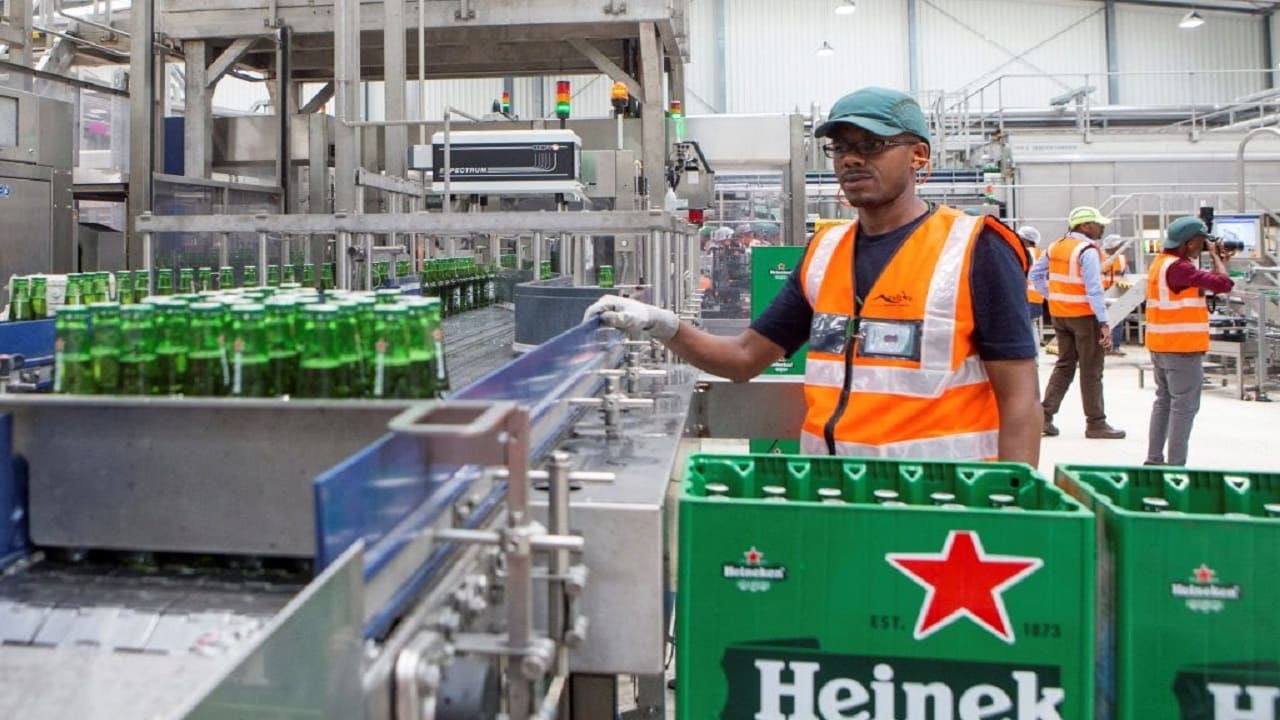 HEINEKEN Company